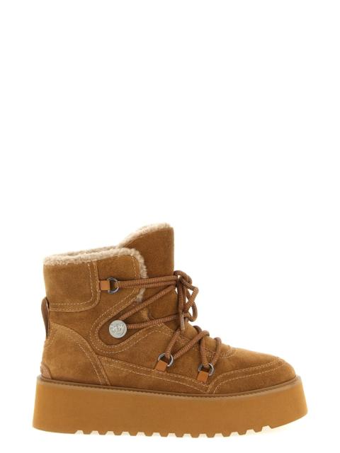 PINKO 'Martina' Ankle Boots