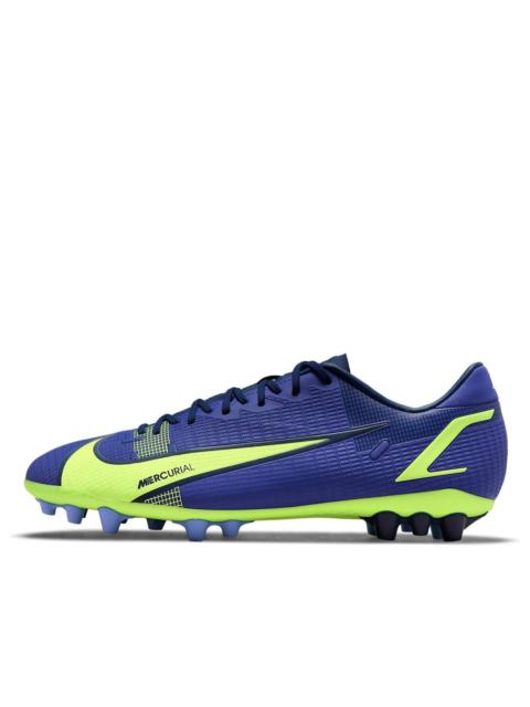Nike Nike Vapor 14 Academy AG Soccer Shoes Blue CV0967-474