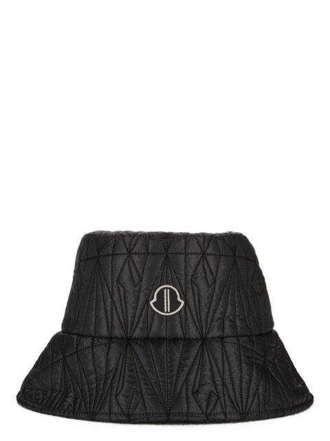 Moncler Bucket hat Moncler + Rick Owens