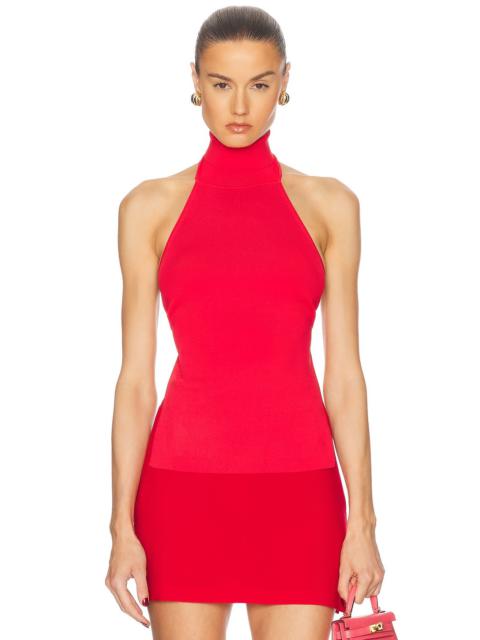 Cult Gaia Wake Knit Top