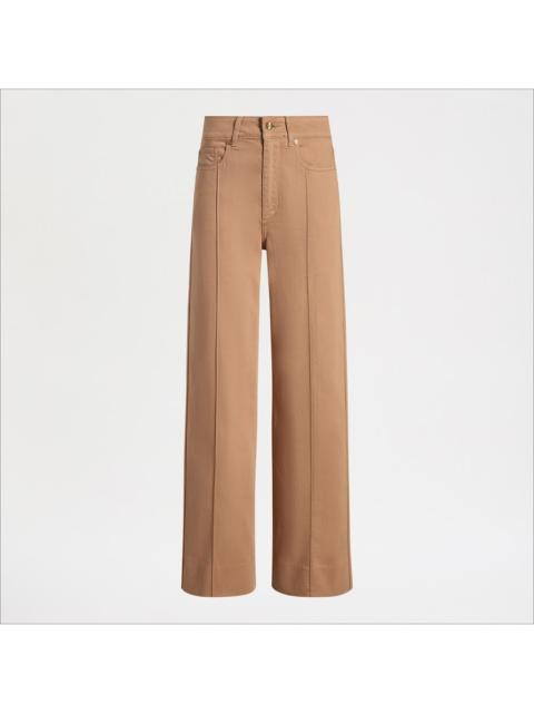 Sam Edelman Pintuck Trouser