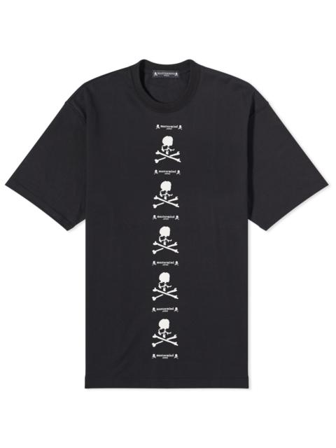 mastermind JAPAN mastermind JAPAN Vertical Repeat Logo T-Shirt