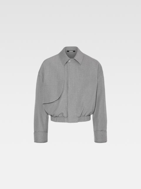 JACQUEMUS Le blouson Salti