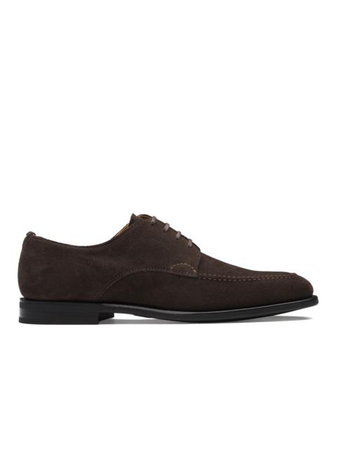 Church's Chackmore
Suede Derby Ebony