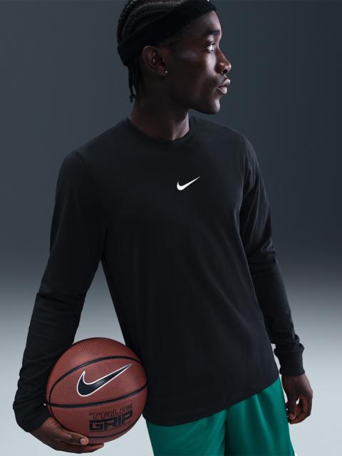Nike Nike Men's Basketball Long-Sleeve T-Shirt