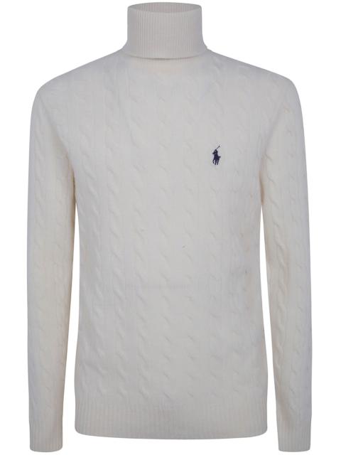 Polo Ralph Lauren Long Sleeve Sweater Andover Cream