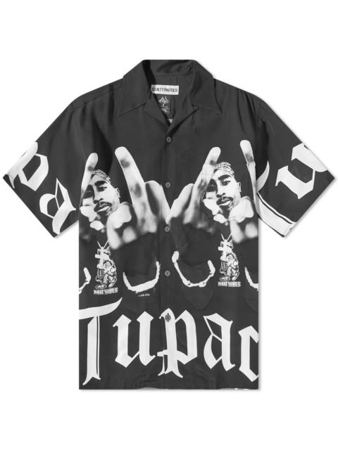 WACKO MARIA Wacko Maria Tupac Short Sleeve Type 1 Hawaiian Shirt