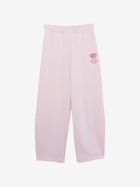 Joshua Sanders logo-print track pants