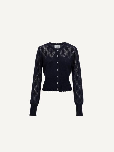 Cleobella ROKSI SWEATER | BLACK