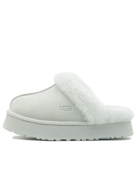 UGG (WMNS) UGG Disquette Slipper 'Goose' 1122550-GOO