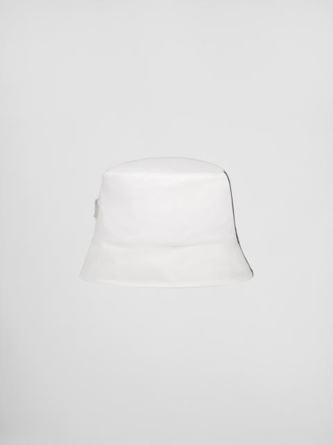 Prada adidas for Prada Re-Nylon bucket hat