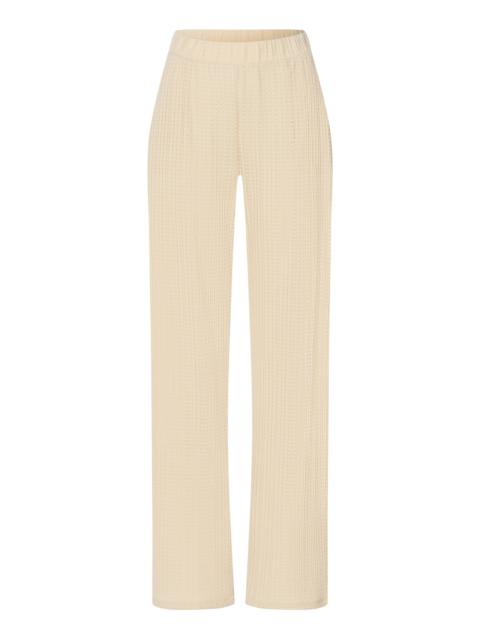 HANRO Summer Knits TENCEL™ Blend Knit Pants