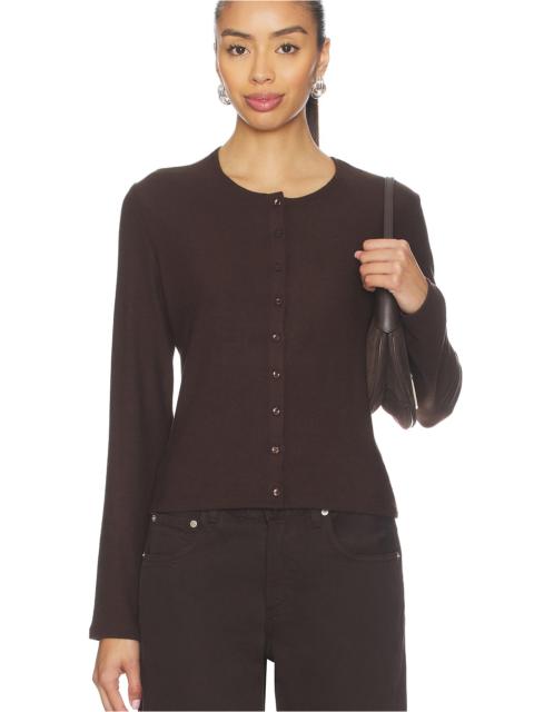 LESET Lauren Classic Cardigan