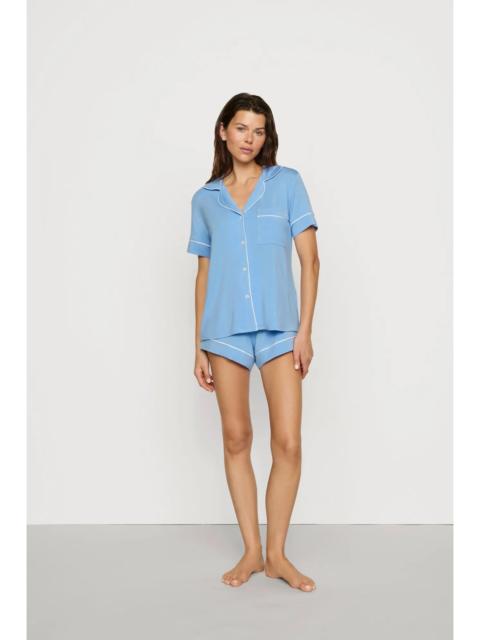 eberjey Gisele TENCEL™ Modal Relaxed Short PJ Set