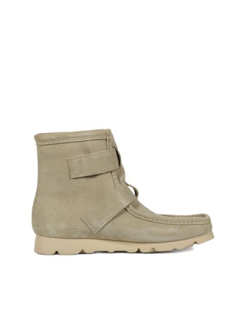 NEEDLES buckled boots