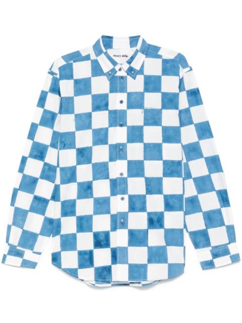 Story mfg. Office shirt