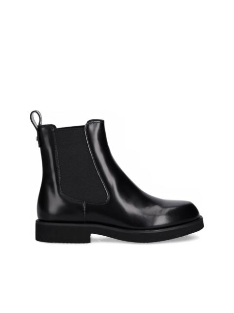 BOSS pull-tab Chelsea boots