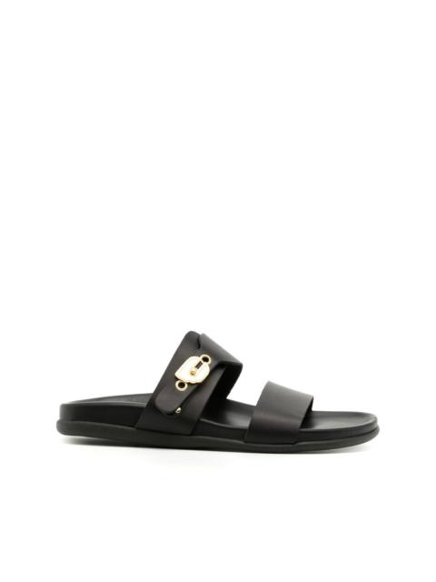 ANCIENT GREEK SANDALS Latria leather sandals