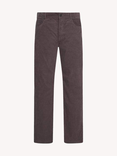 The Row Rossen Pant in Corduroy