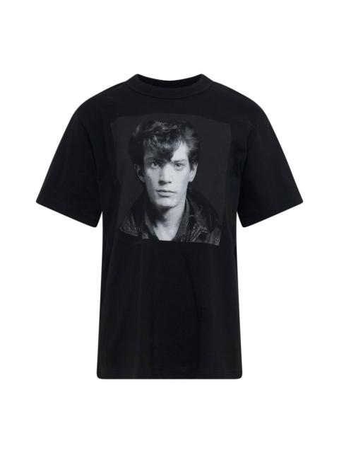 sacai Robert Mapplethorpe Graphic Tee