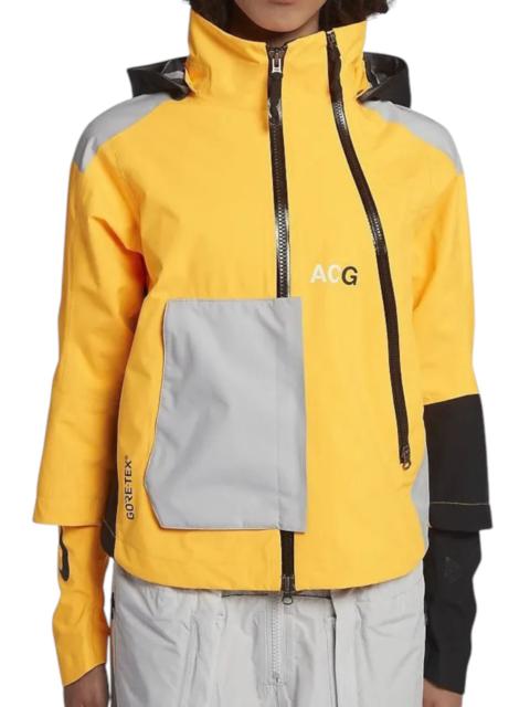 NikeLab Nike's NikeLab ACG Deploy GORE-TEX® Tech Parka