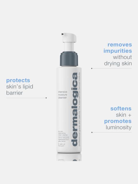 Dermalogica intensive moisture cleanser