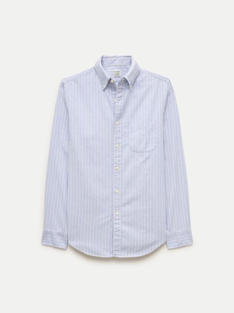 J.CREW Broken-in organic cotton oxford shirt