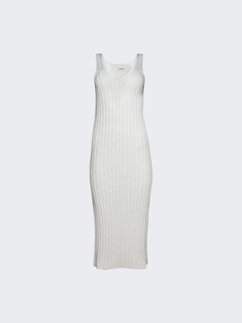 KHAITE Val Dress Glaze