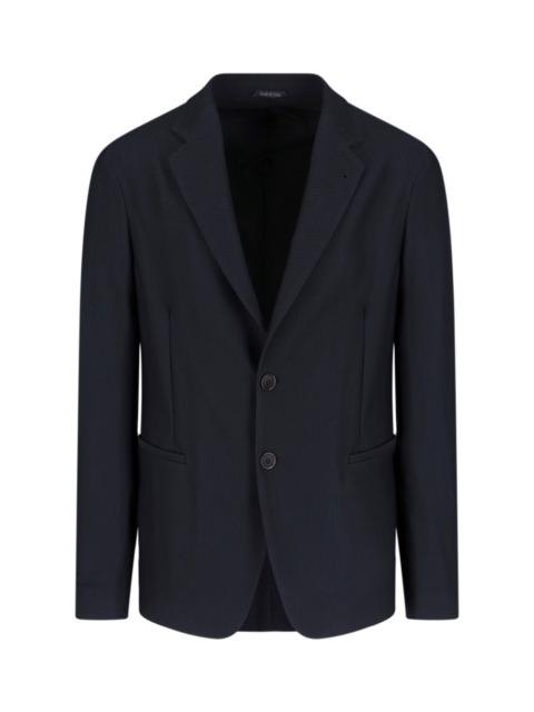 SINGLE-BREASTED BLAZER