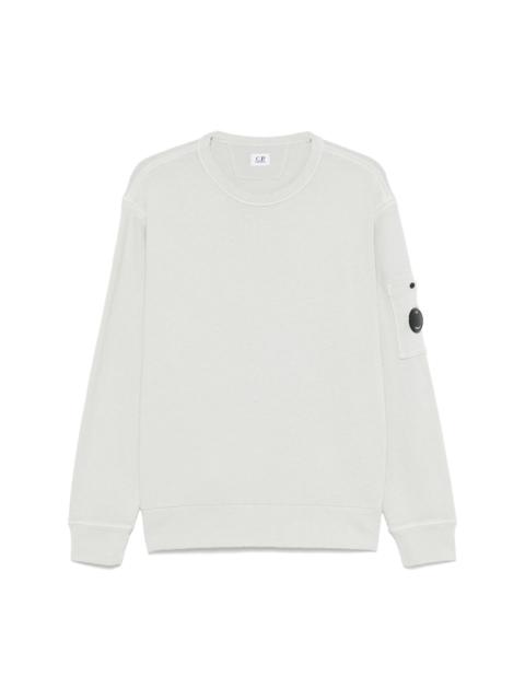 C.P. Company Lens-detail sweatshirt