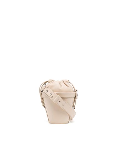 Maison Margiela logo bucket bag