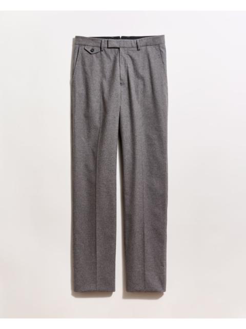 Billy Reid Flannel Flat Front Trouser