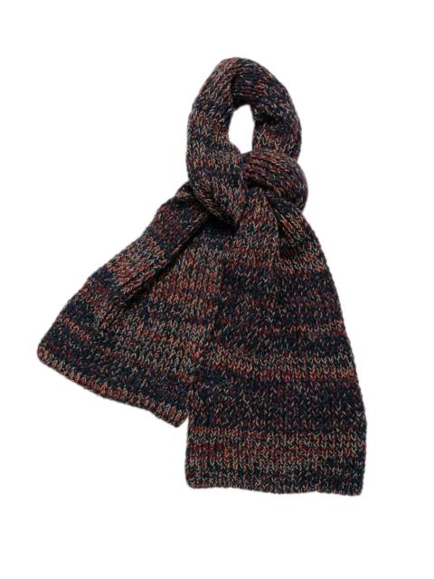 HOWLIN' Marled Fantasies Scarf Navy Mix