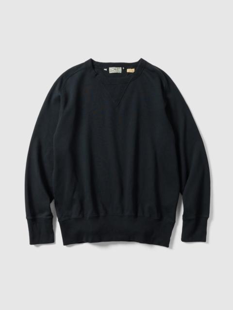 Levi's LVC Bay Meadows Sweatshirt Jet Black