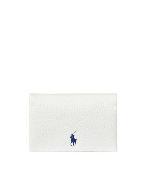 Polo Ralph Lauren leather wallet
