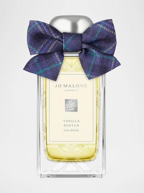 Jo Malone London Vanilla Scotch Cologne, 3.4 oz.