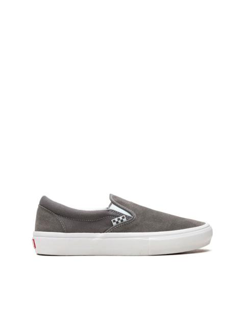 Skate Slip-On "Grey/White" sneakers