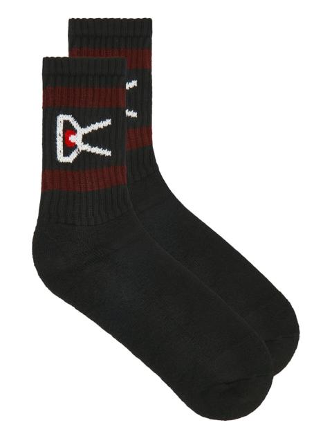 District Vision Usa Cotton Socks (2 Pack)