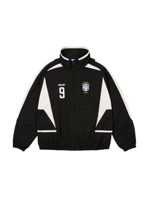 PALACE Palace Pro Team 02 Shell Jacket Black