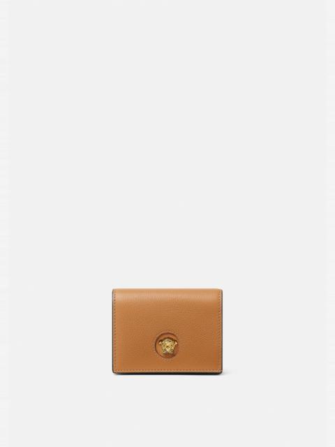 VERSACE La Medusa Bifold Wallet