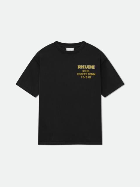 Rhude RHUDE STEEL TEE