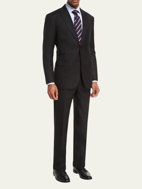 Brioni Essential Virgin Wool Two-Piece Suit