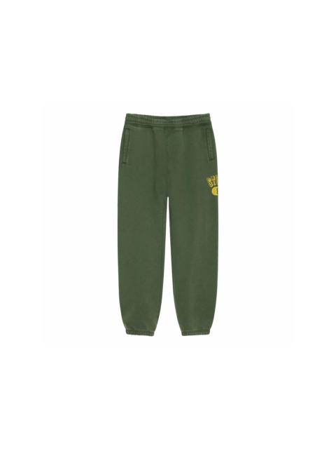 Stüssy Stussy 80 Fleece Pant Pine