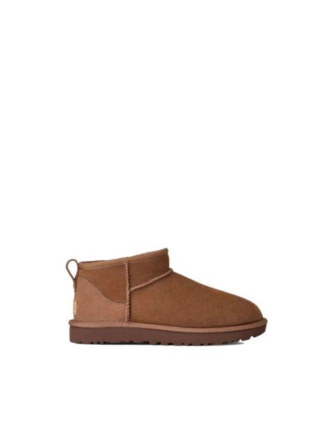 UGG Classic Ultra Mini boots