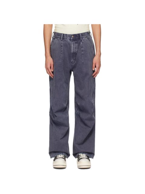 Indigo Glen Carpenter Jeans