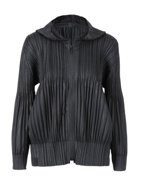 Pleats Please Issey Miyake FLUFFY BASICS JACKET