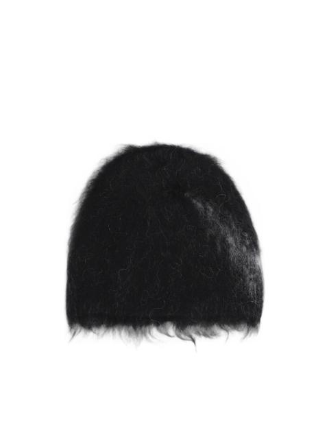 and Wander brushed beanie hat