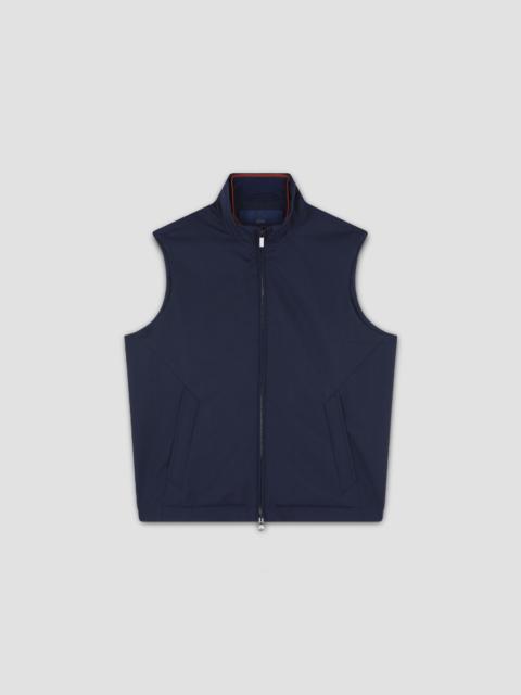 Paul & Shark WOOL AND SILK VEST