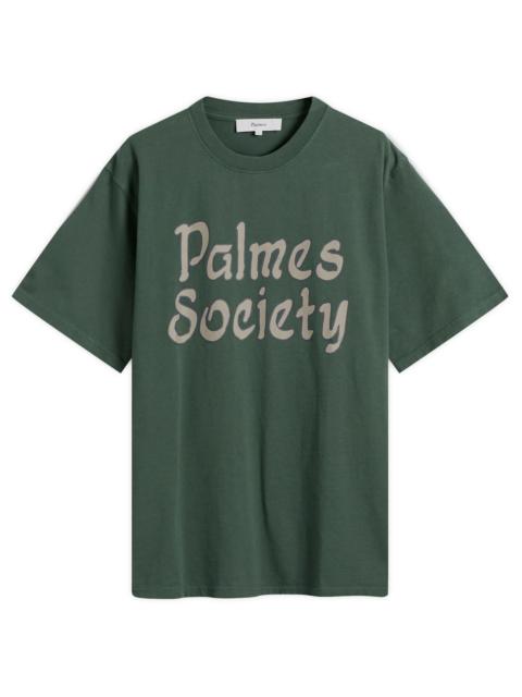 Palmes Palmes Society T-Shirt