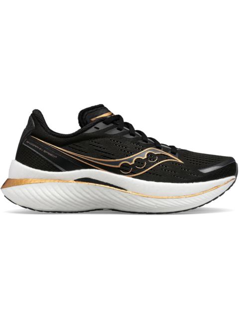 Saucony Saucony Endorphin Speed 3 Black Goldstruck